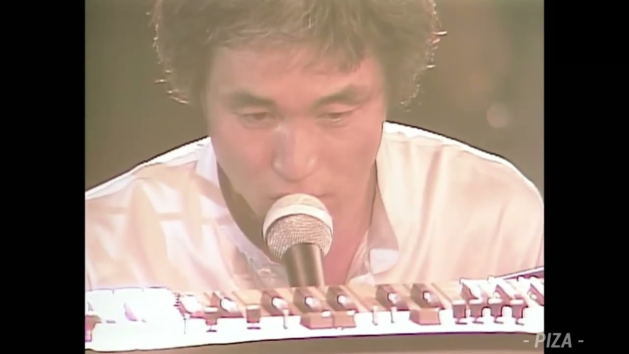 OFF COURSE - Ai wo tomenaide 1981.2.10 (HD)