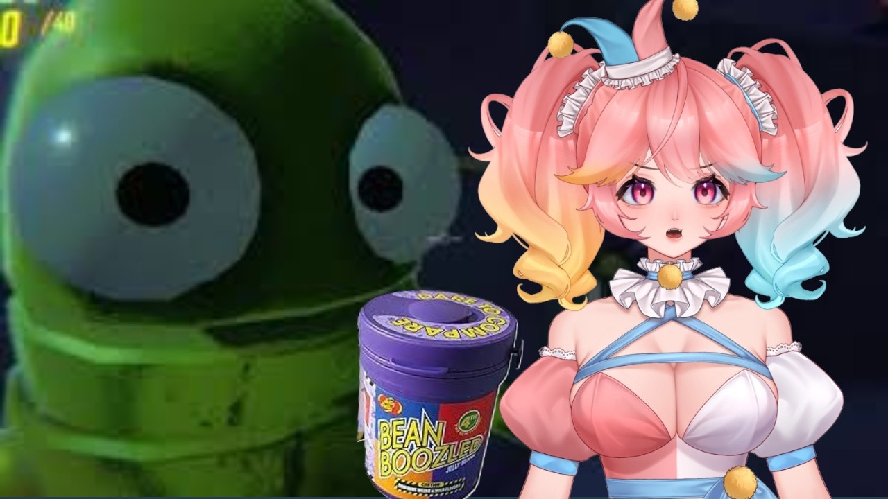 Chat controls how many bean boozled beans I eat