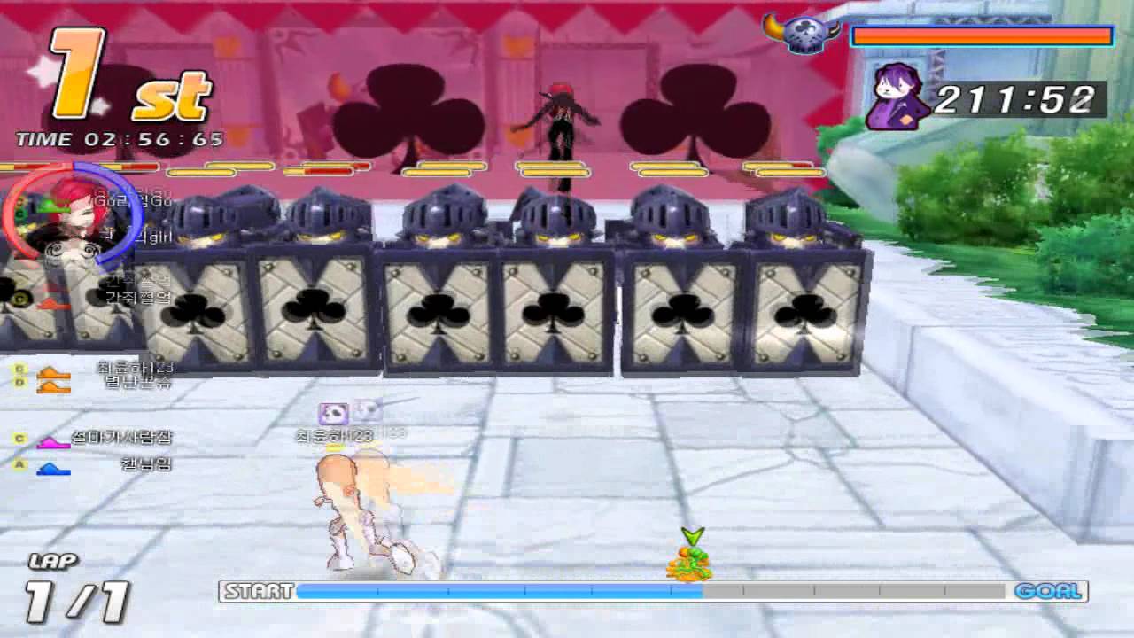 Talesrunner Haru ฮารุ [เกาหลี] By : l6fcmj