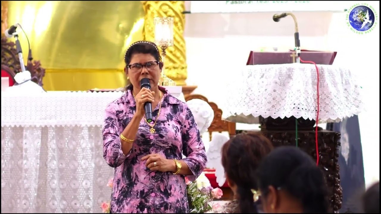 Testimony FROM PONDA (The Eternal Life Ministry- Br. Wilson Rebello
