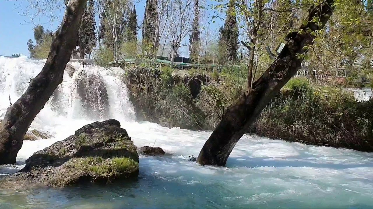 Tarsus Şelâlesi Hakkında Bilmediklerimiz...