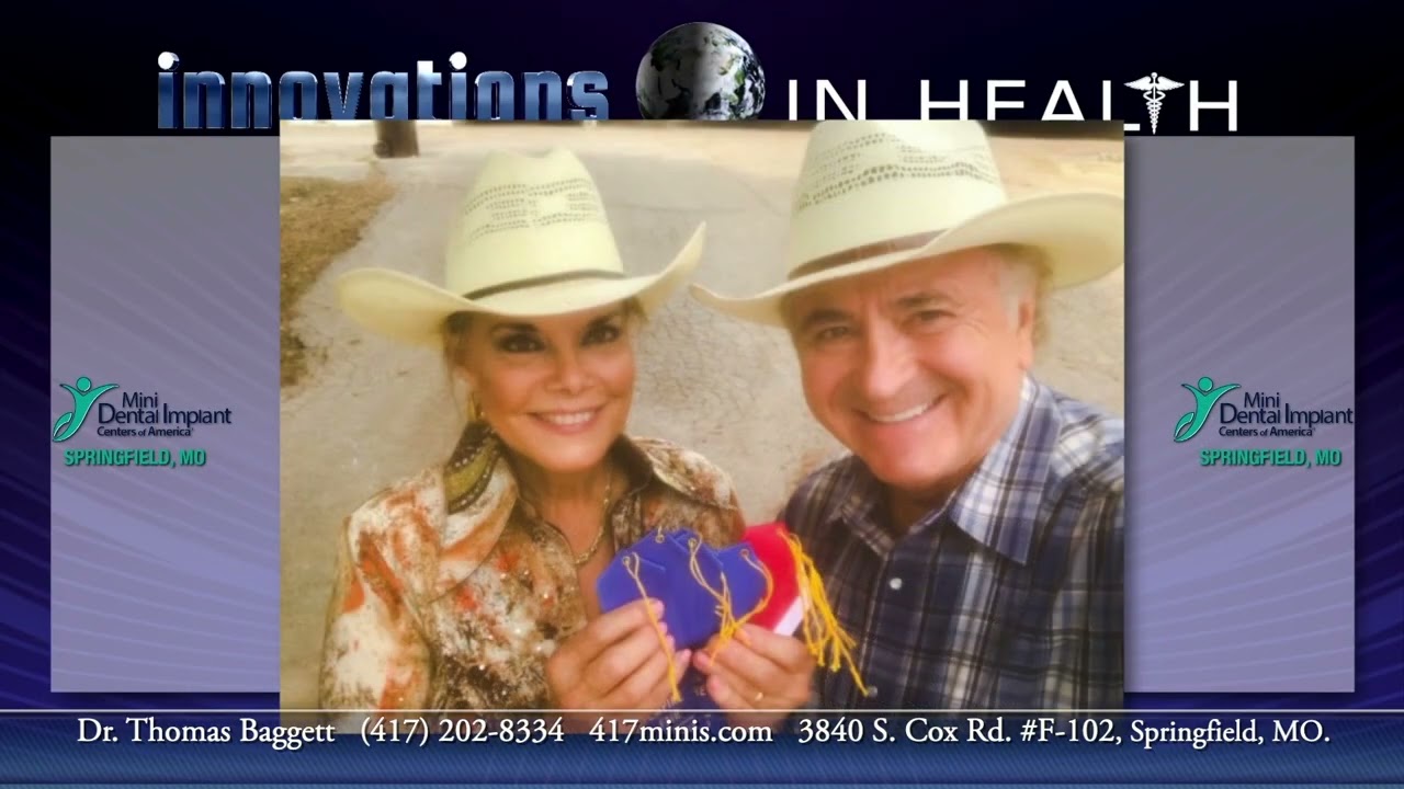 🦷 Mini Dental Implants Springfield & Branson, MO | Dr. Thomas Baggett III | 💻 417minis.com #Implants