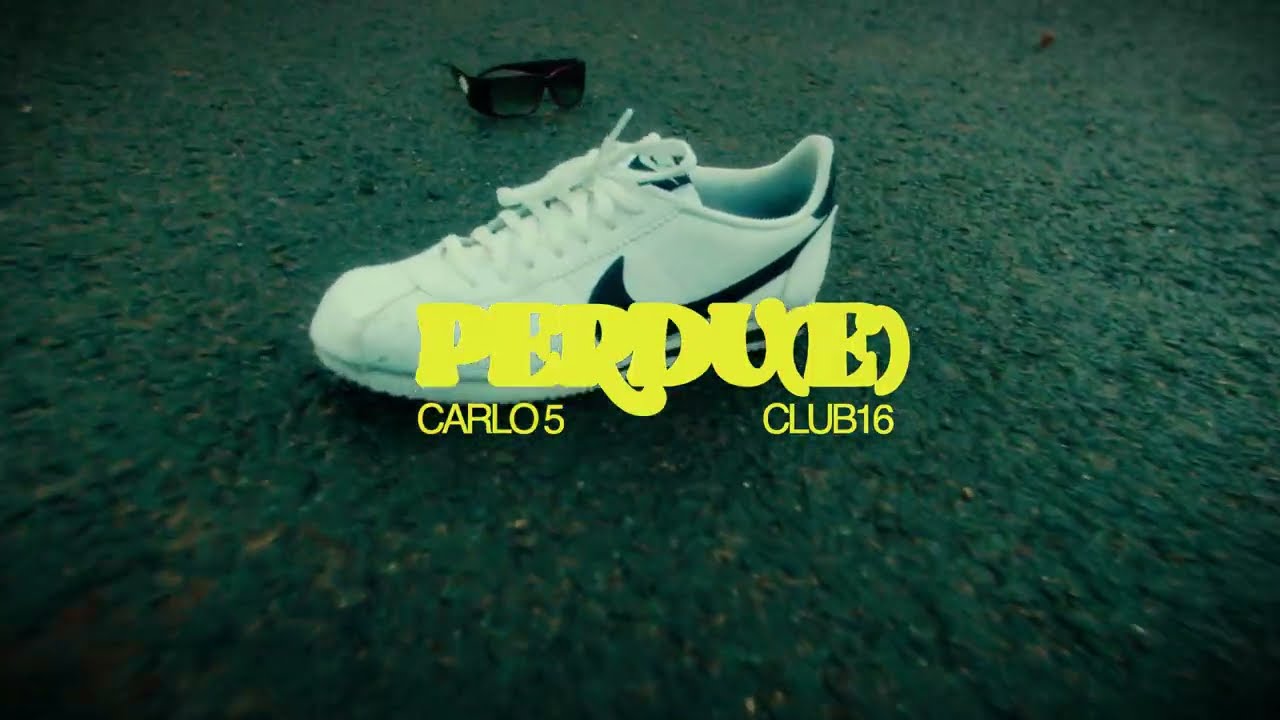 CARLO5 feat. FROLEX - Perdu