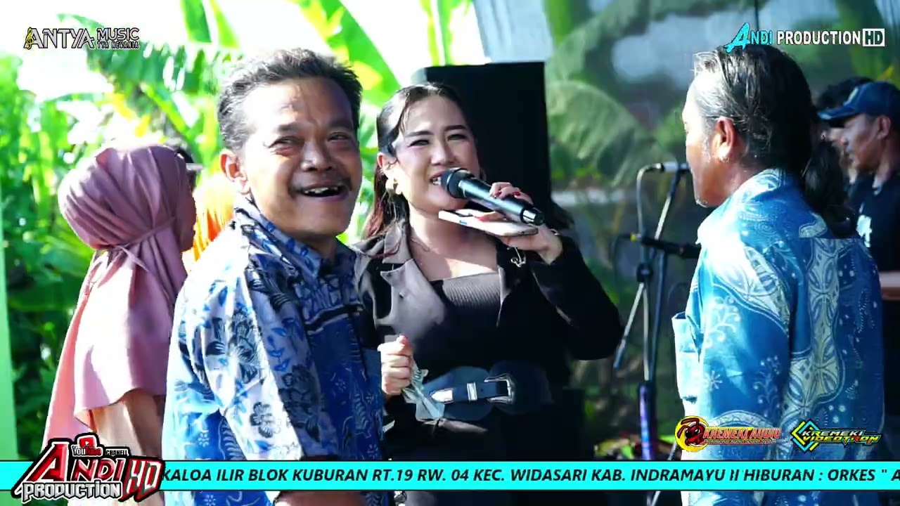 Lintang Wulan - Tarling Cover - TYA NEVANIA (Antya Music)