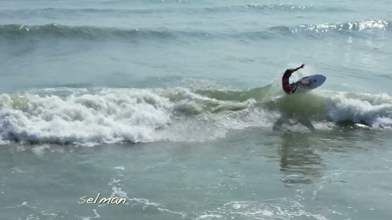 Mike Martin Pro 2 2023 Surf Competition - New Smyrna Beach Inlet