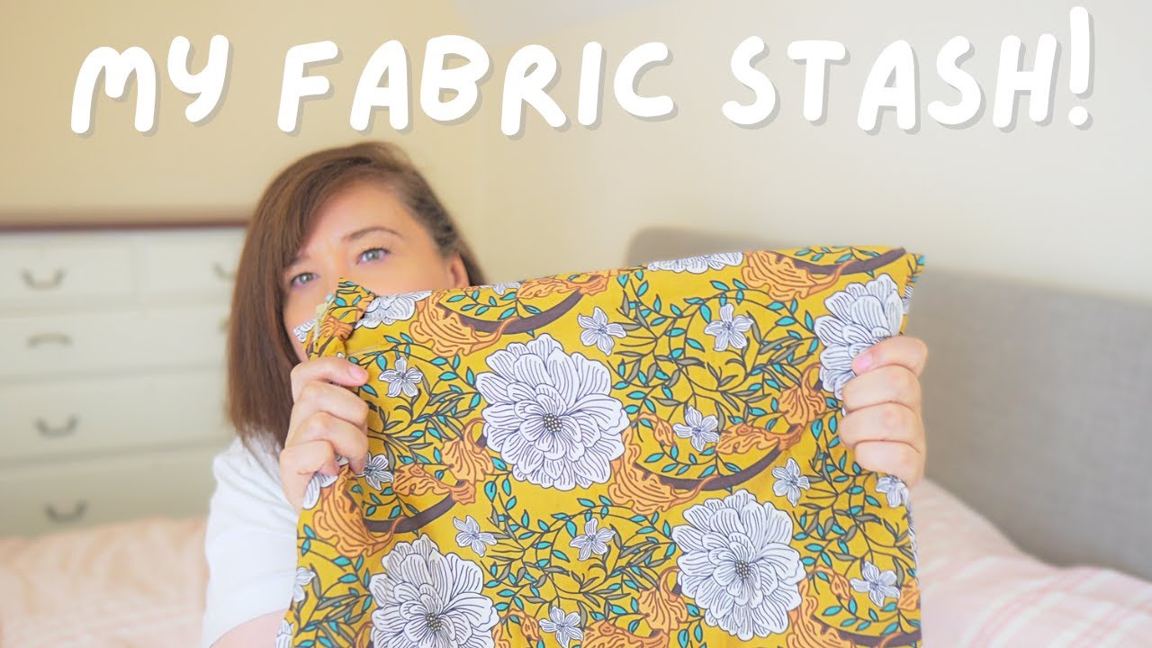 What's REALLY Hiding in My Fabric Collection?