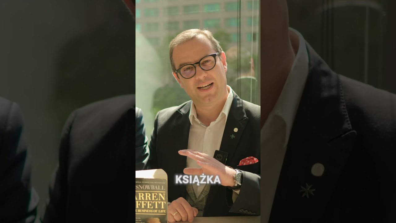 JAK DZIAŁA WARREN BUFFET?