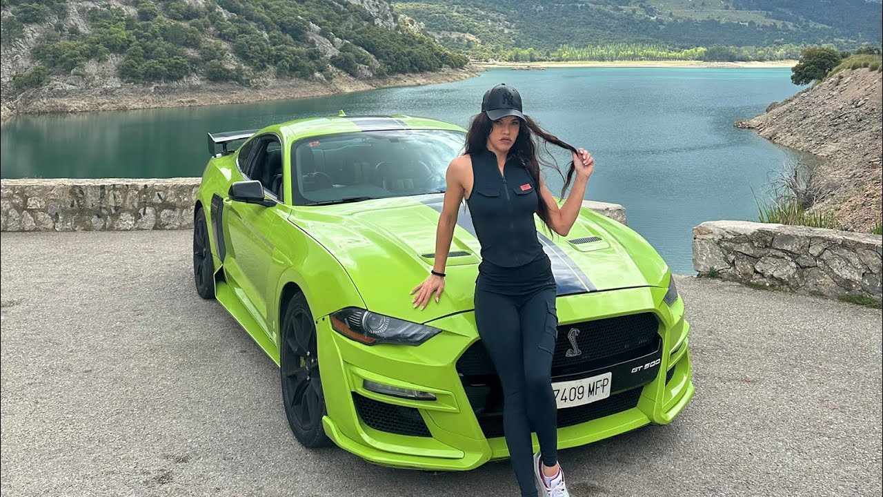 The Cardigans - Losing my favourite game 2025 edition - Ford Mustang gt500 Shelby - Mallorca