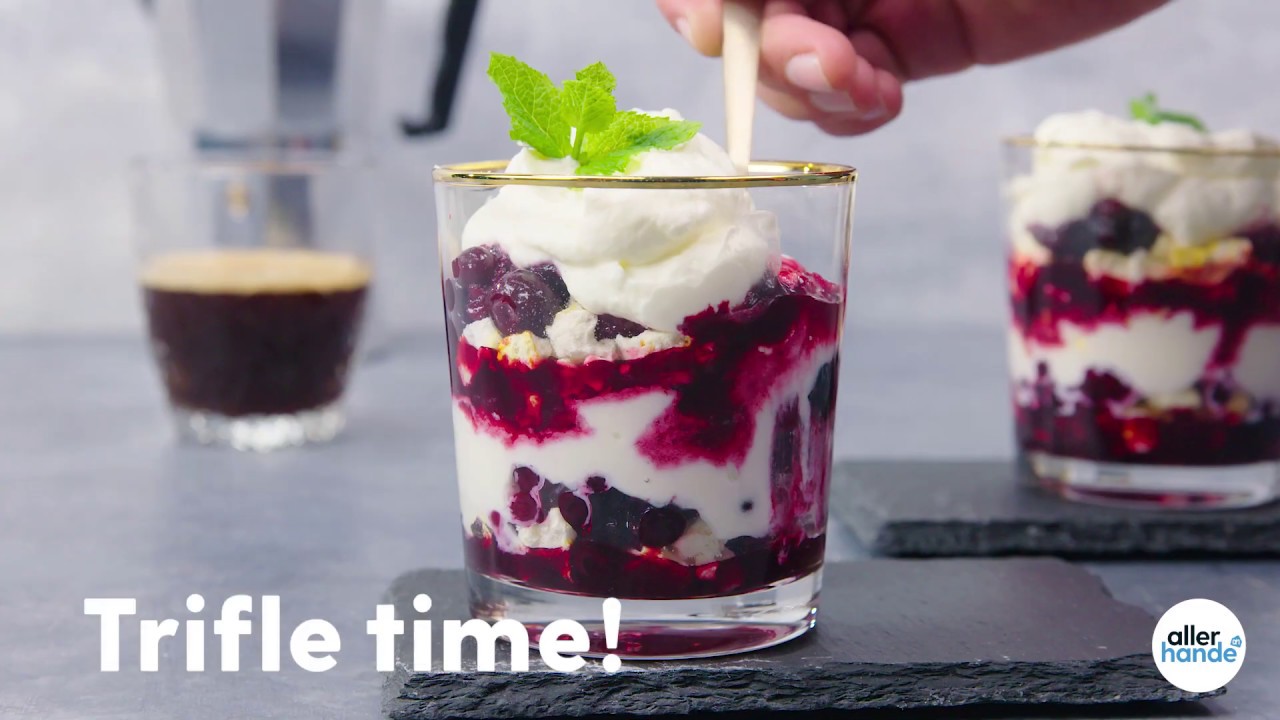 Eton mess dessert - Allerhande