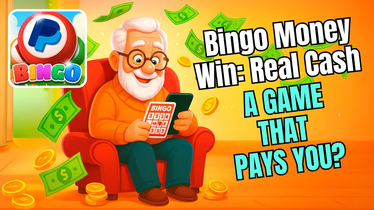 Bingo Money &ndash; Win real cash or just play for ads?