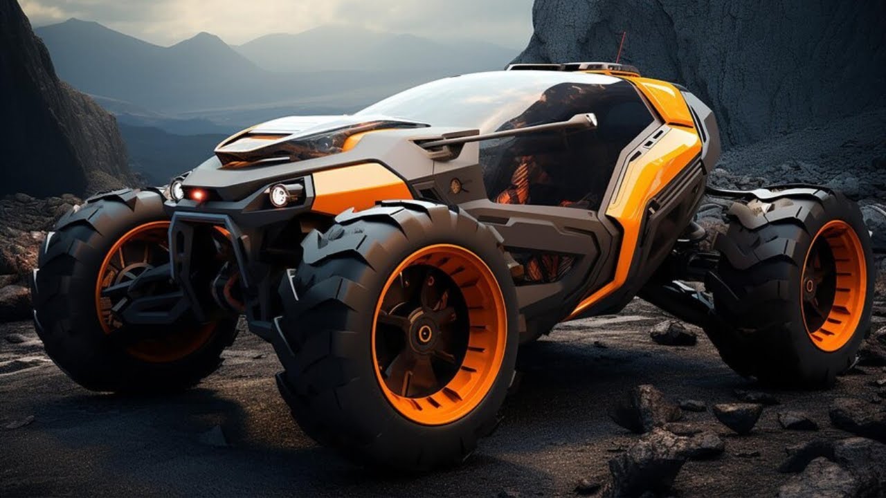 15 VERRÜCKTE FAHRZEUGE, DIE SIE FAHREN WOLLEN