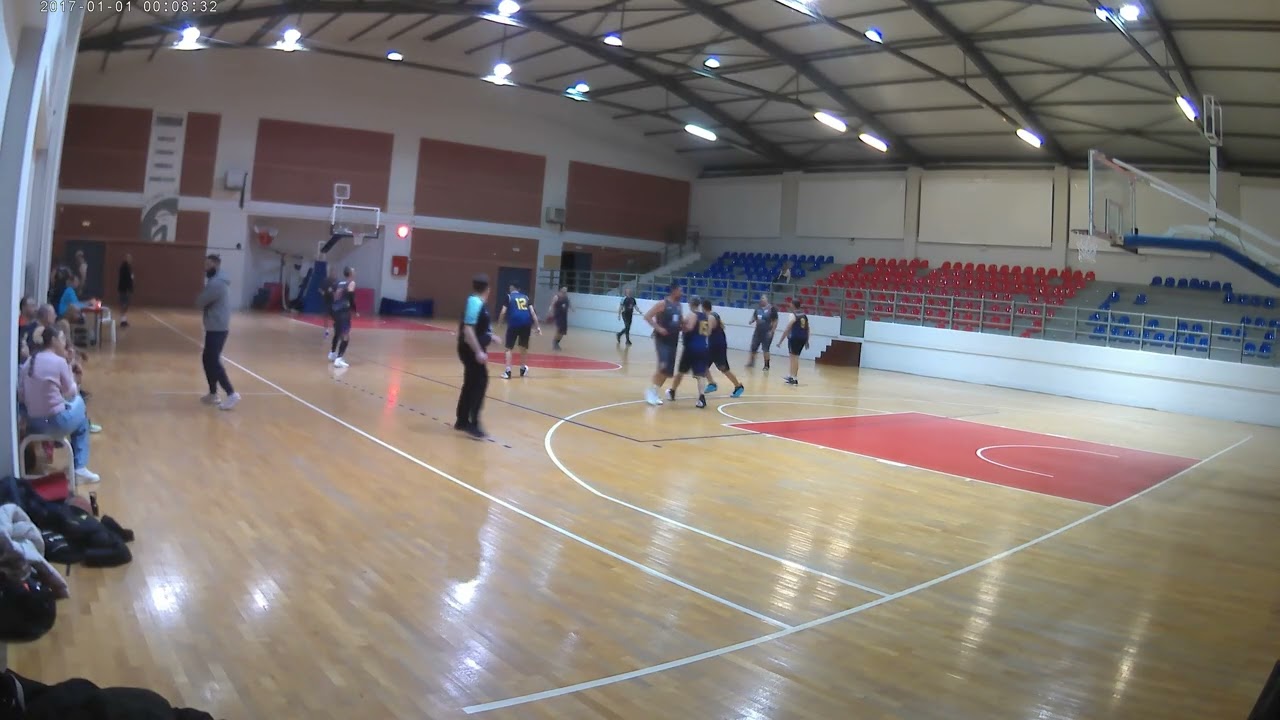 vs ΓΙΟΥΓΚΟΠΙΑΣΤΗΚΑ 4th quarter a 10-1-2026