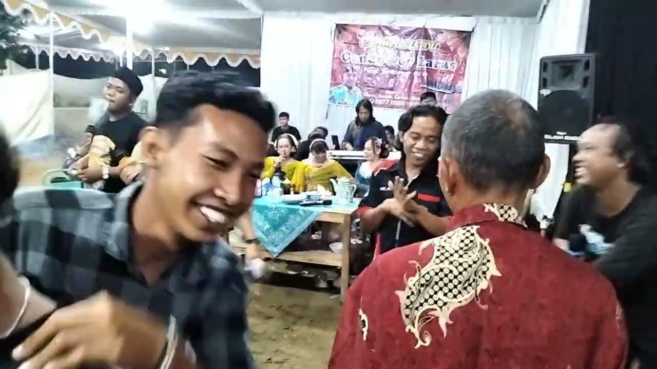 cover  ILAT TANPO BALUNG-Rahma sanjaya-Gendowor laras