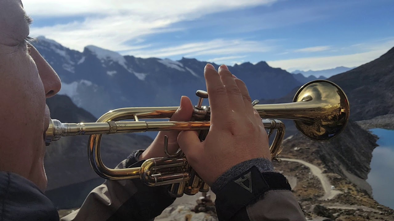 Himno Nacional del Perú (Trompeta Solo)
