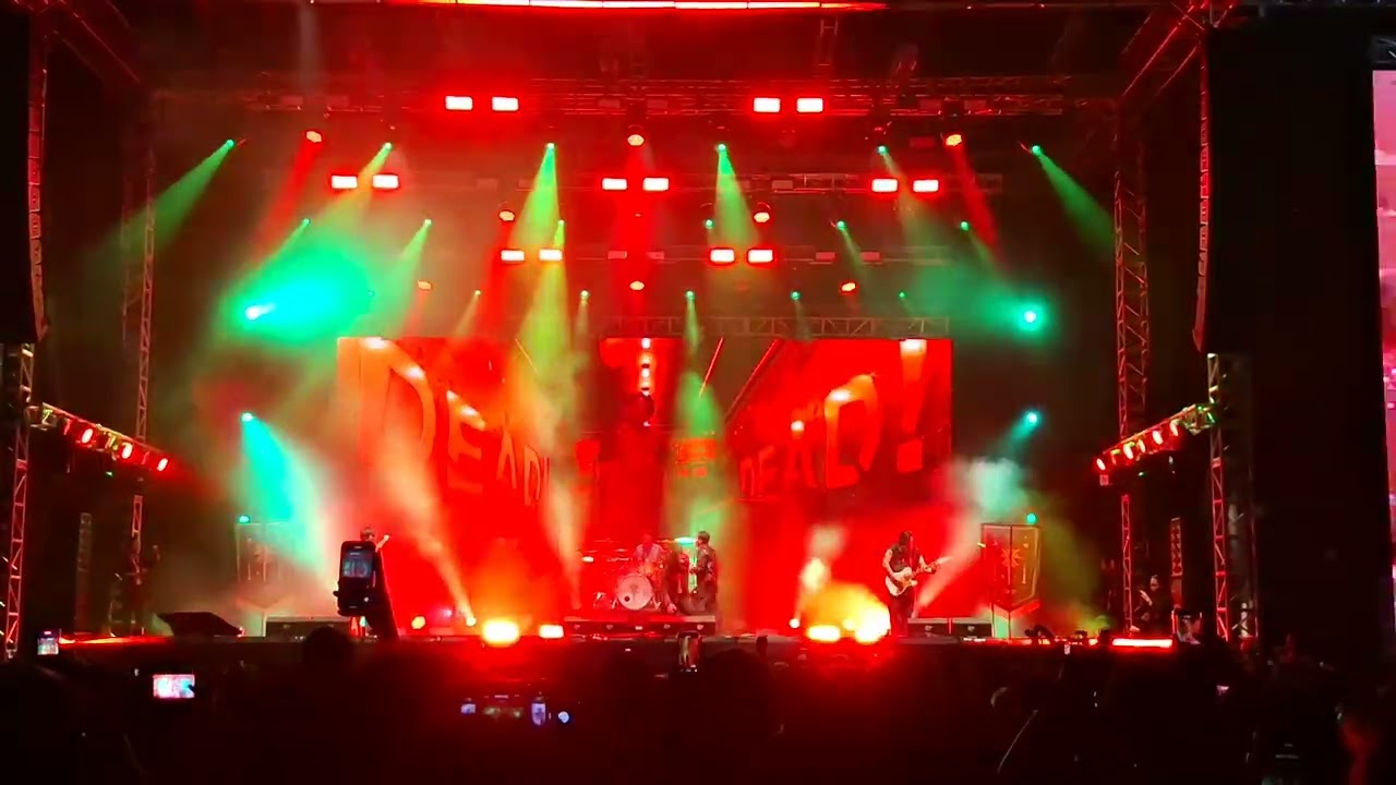 510 - Dead Clown Live Rock In Solo 2025