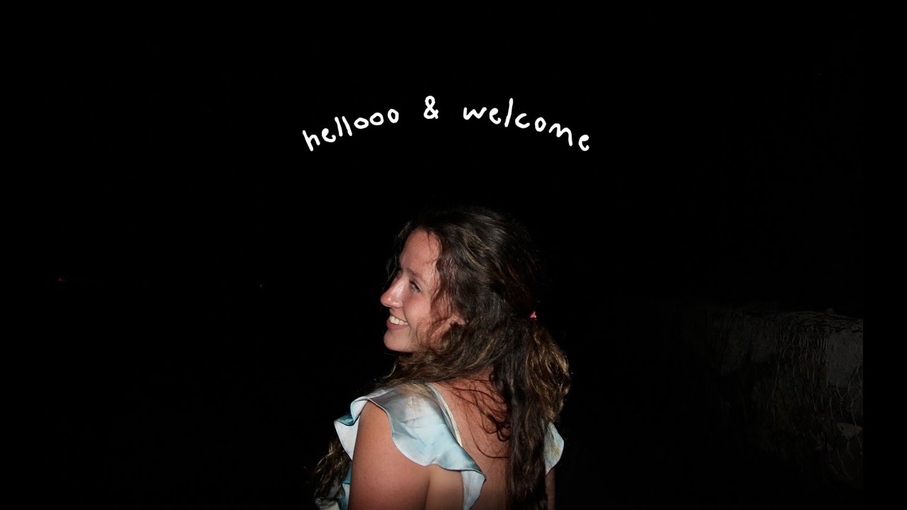 hellooo & welcome