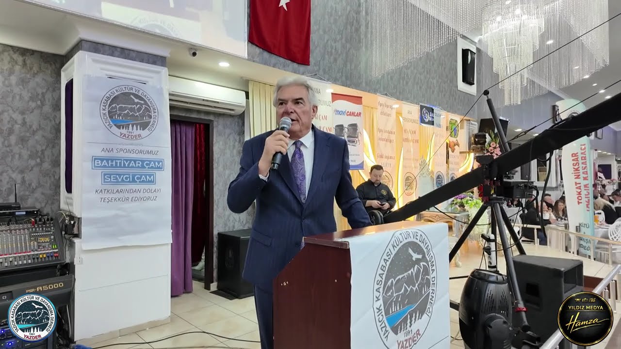 NİKSAR YAZICIK KASABASI DERNEĞİ SEVGİ BİRLİK ve DAYANIŞMA GECESİ (4)