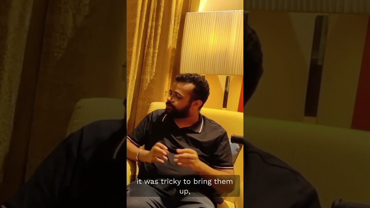 Manan Verma's First Major Incident | Incidentally Reliable Podcast Ep.2