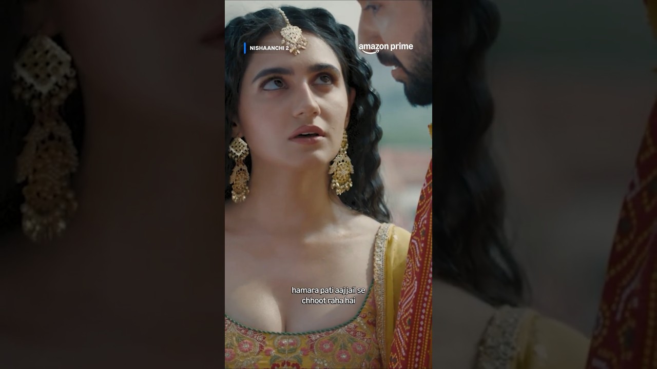Savage Reply By Rinku Rani 🤣 ft. Raghav Juyal | Nishaanchi 2 | Vedika Pinto #movie #primevideoindia