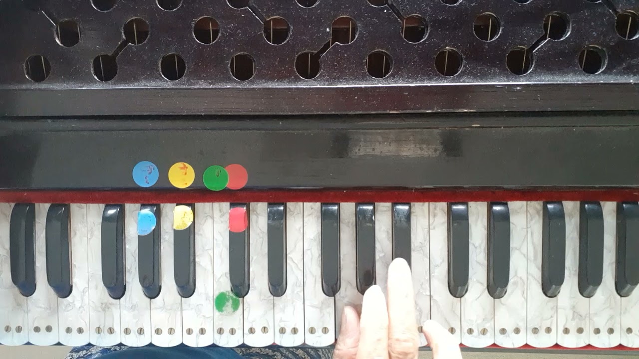 Learn to play   Kavan sanjog milau Prabh apne