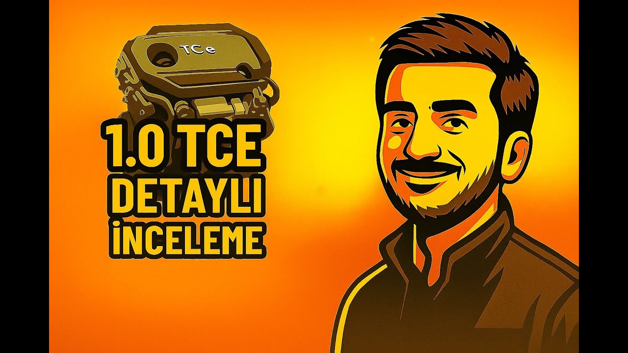 1.0 TCe Motor Hakkında Her Şey! (Kronik Sorunlar, Artılar, Eksiler) #reklam #zorunlu