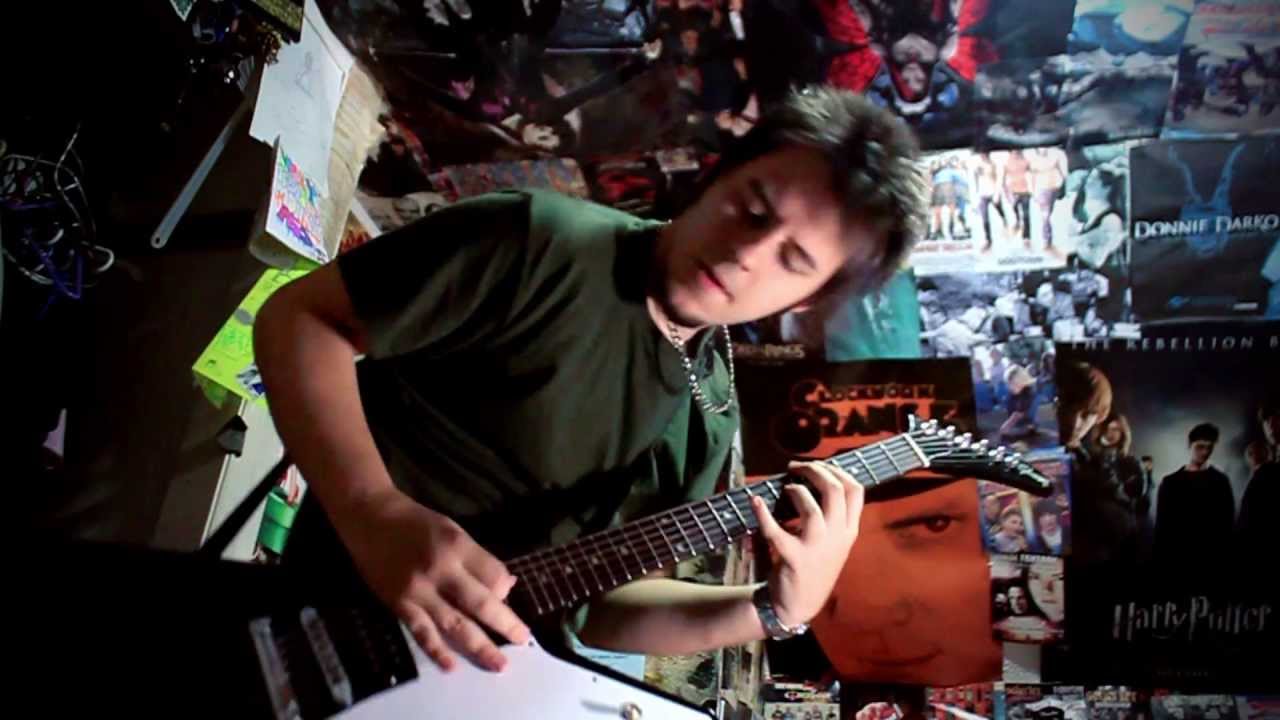 Duck Tales Guitar Medley