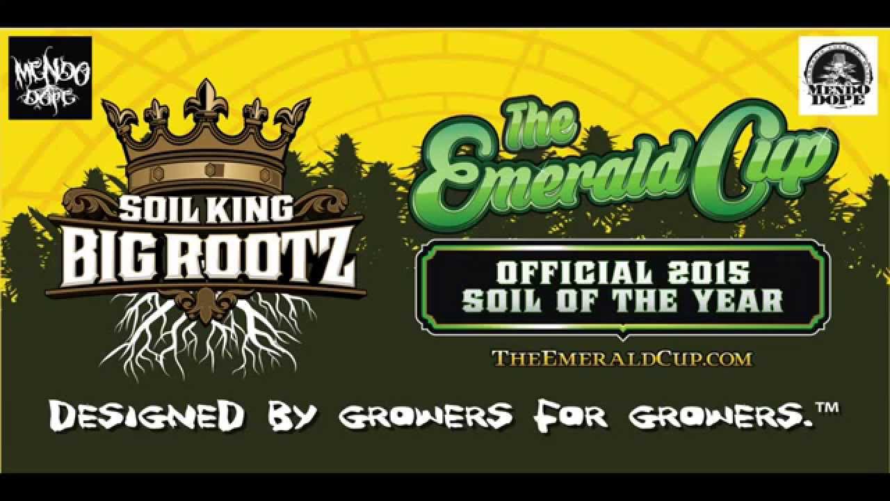 Mendo Dope - The Soil King (Promotional Track)