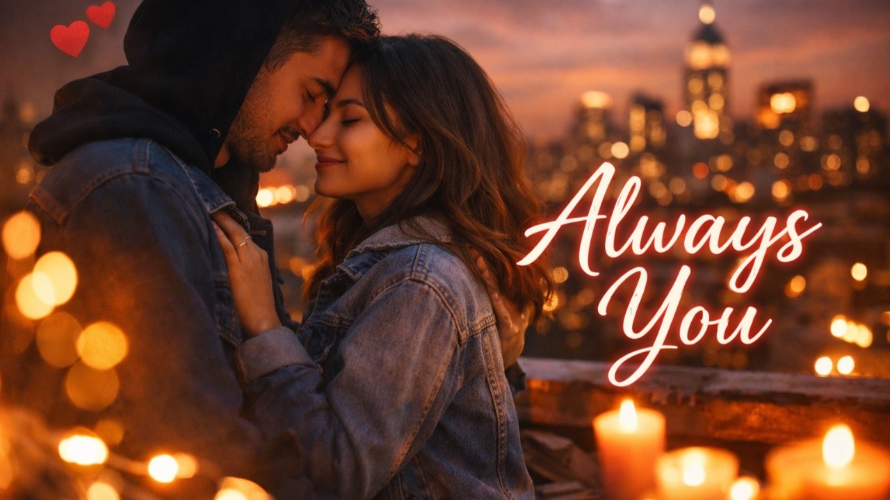 Always You (Lyric Video) | AI Music