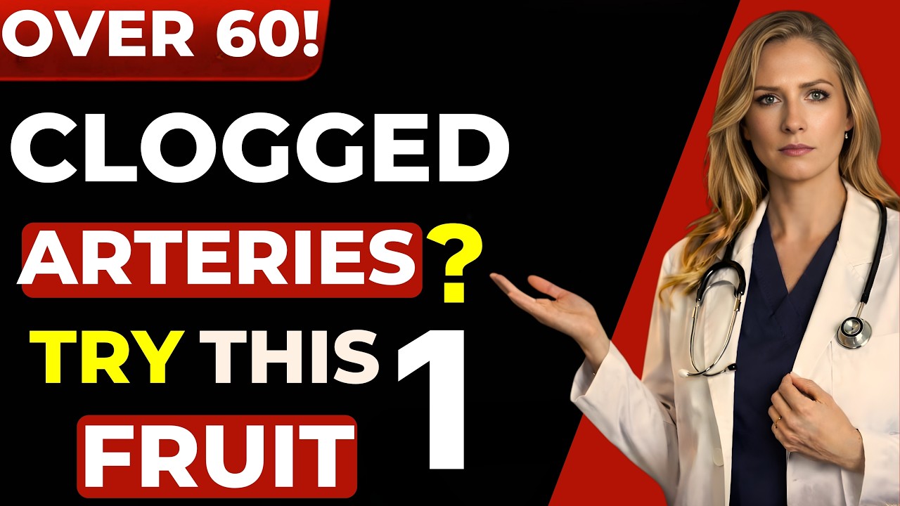 Over 60? | 5 Signs Your Heart Is Weak | Don’t Ignore This Fruit