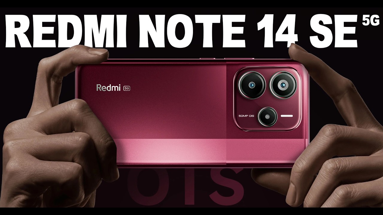 Redmi Note 14 SE வாங்குனா Best-ஆ இல்ல Note 14 5G வாங்கலாமா?
