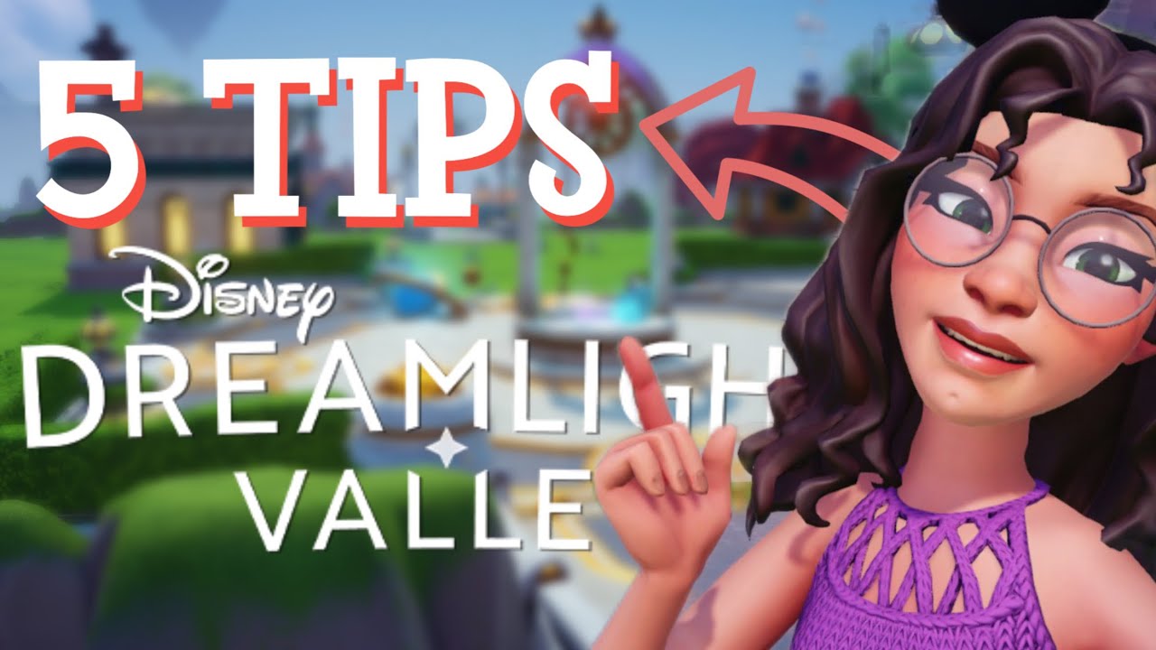 5 TRUCOS y CONSEJOS que necesitas en Dreamlight Valley