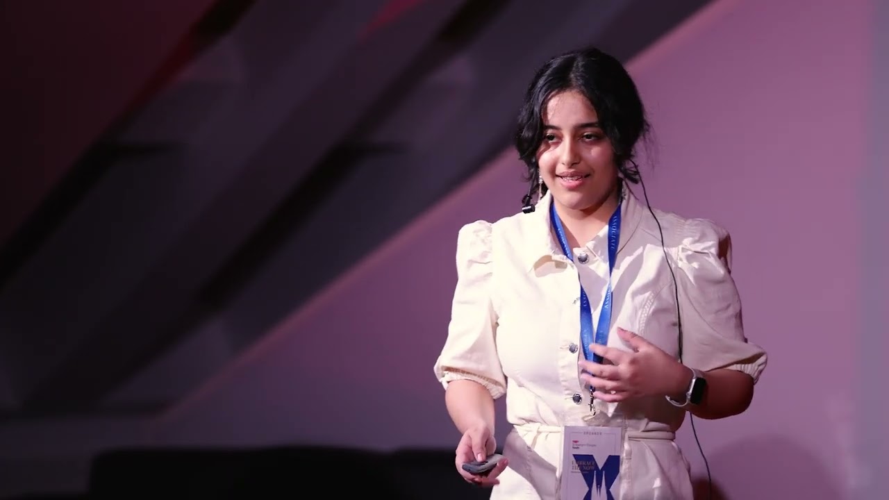 Are GMOs friends or foes? | Sania Sardari | TEDxSt Georges Cologne Youth