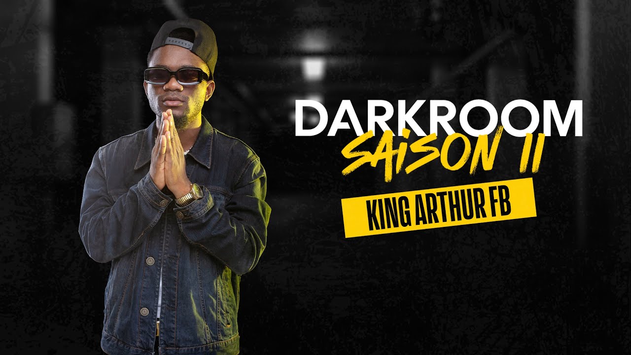 KING ARTHUR FB FT TENOR_GOD_DARKROOM SAISON II