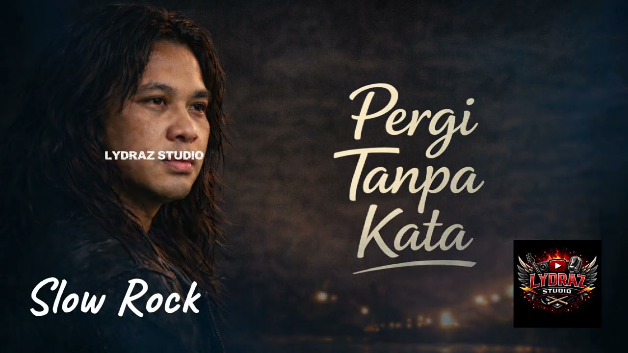 Pergi Tanpa Kata | Lagu sedih galau | LYDRAZ studio