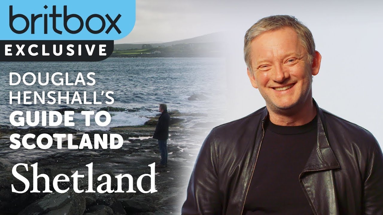 Douglas Henshall's Guide to Scotland & Glaswegian Slang | Shetland