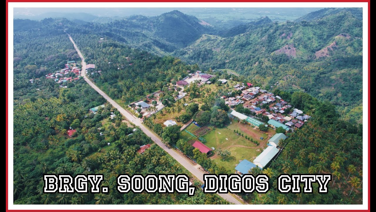 Soong National High School going to Sitio Maguise Bridge
