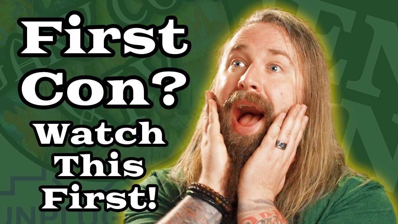 Top 5 Things To Know Before Your First TTRPG Convention