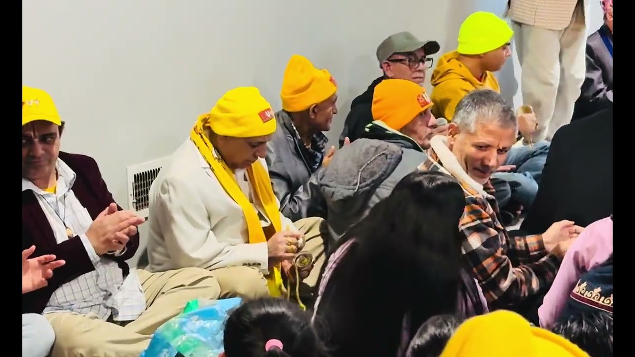Nabaratna bhajan Harrisburg pa 02/14/2026