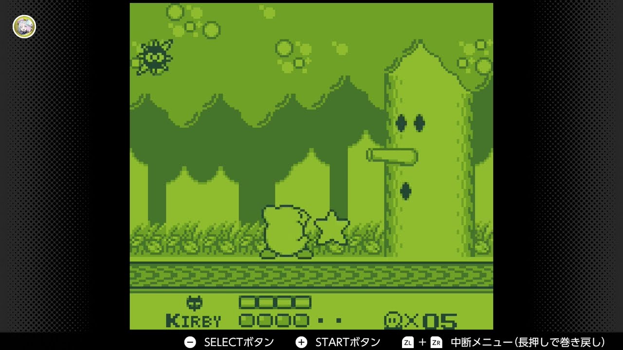 【星のカービィ】BGM GREEN GREENS 【100分耐久】