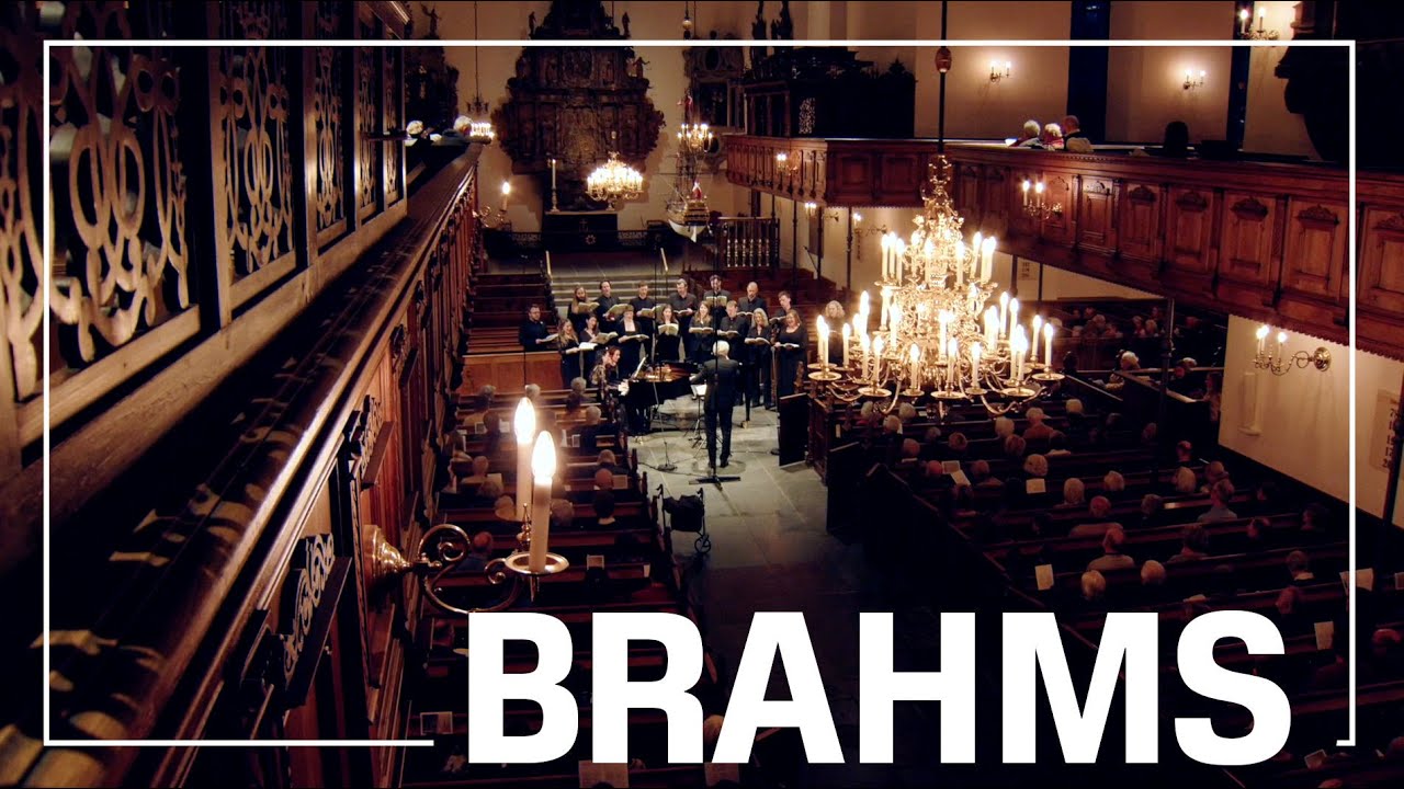 Brahms - Ein Deutsches Requiem - Mogens Dahl Kammerkor (2022)