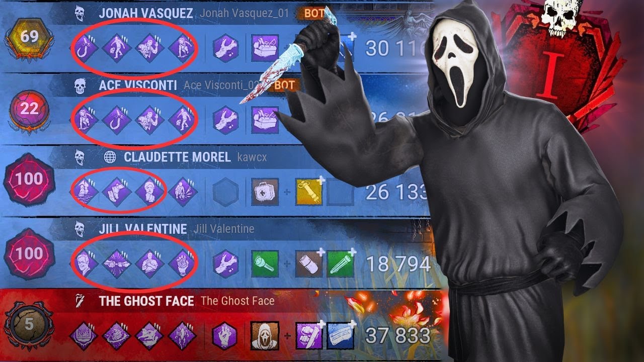 Wannabe Bully Squad Got Bullied By My Ghostface 💀