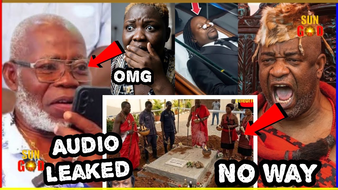 Wulomo Chief&rsquo;s Audio Leaked After Ga Mantse Denied To Remove Daddy Lumba&rsquo;s Body From East Legon Huse