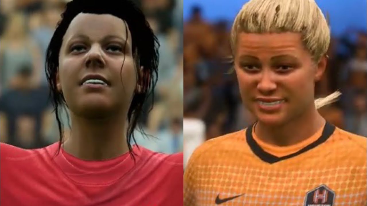 FC26: Katilyn Smith's 8th Soccer Game(Featuring Monique Browne)(Sister vs Sister)