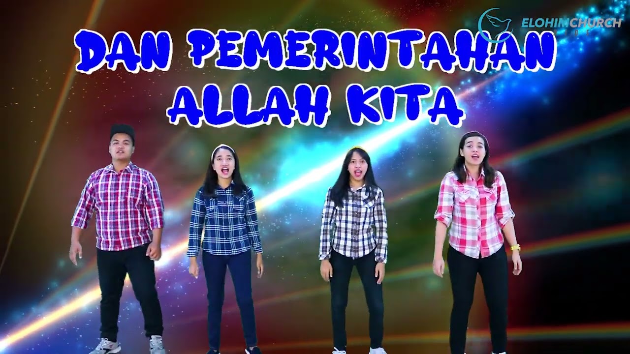 Lagu Anak Sekolah Minggu – “Oleh darah Anak Domba”