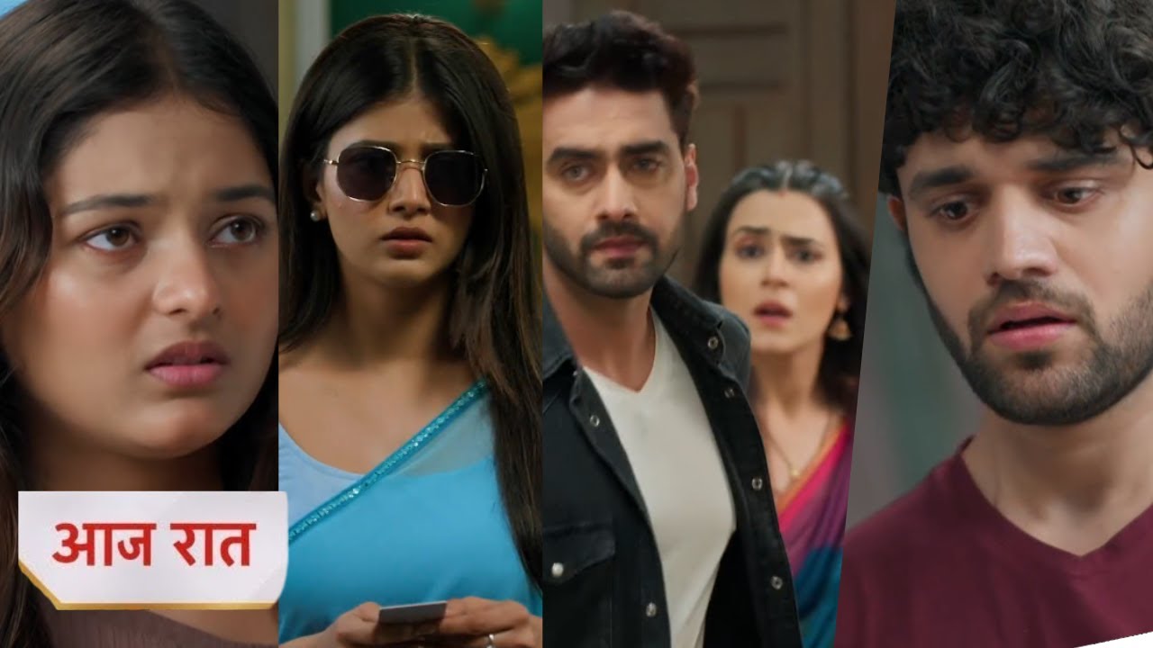 Yeh Rishta Kya Kehlata Hai Today NEW PROMO 20th September 2025 - Resort me hai bhoot
