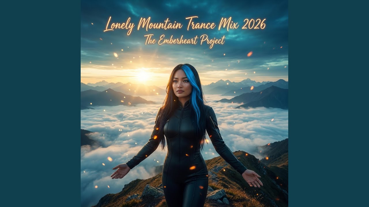 Lonely Mountain – The Flame Never Dies