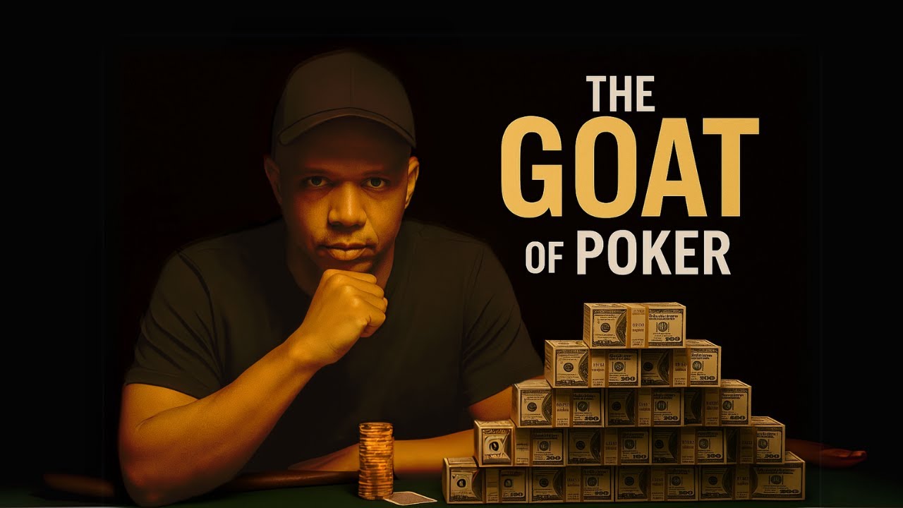 The GOAT of Poker, Phil Ivey's Best Moments