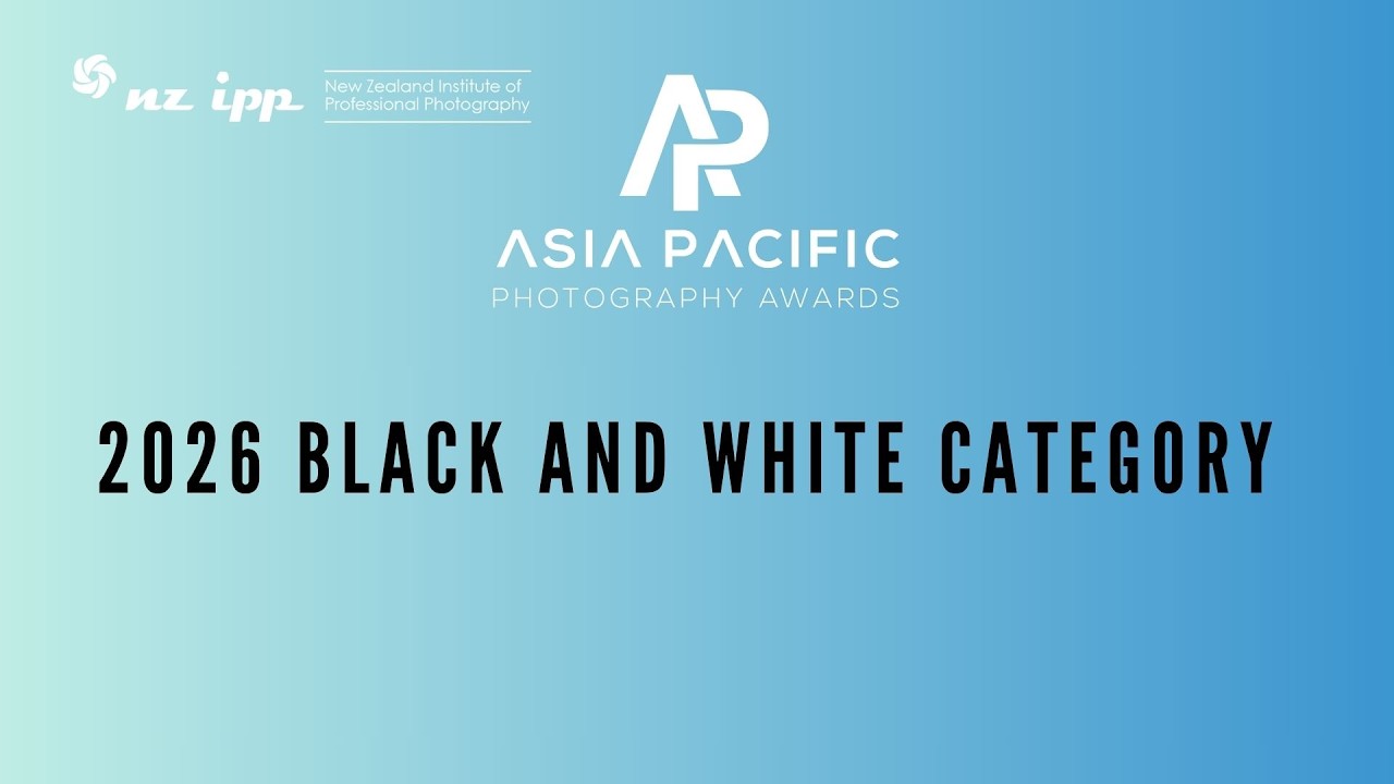 2026 Black and White Category Asia Pacific Photography Awards