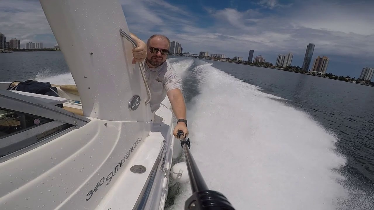 2001 Sea Ray 340 Sundancer