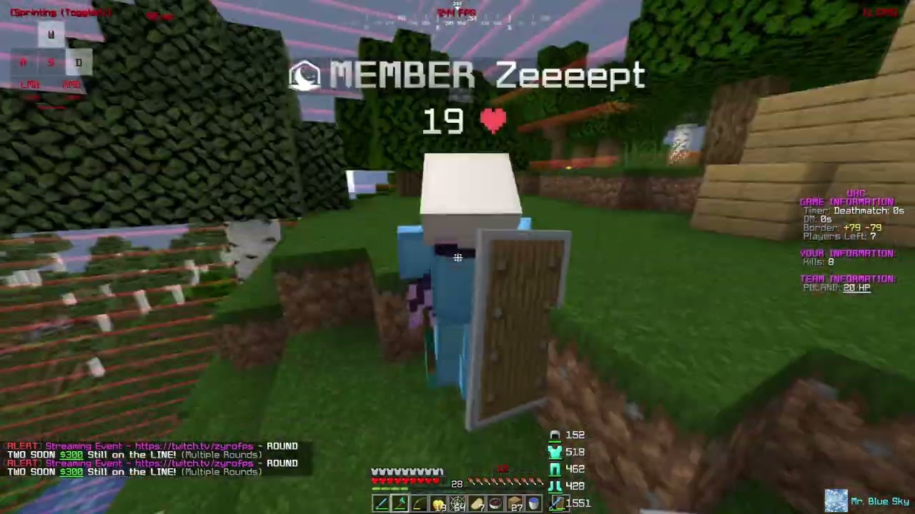 $300 UHC win w/ P0LAND